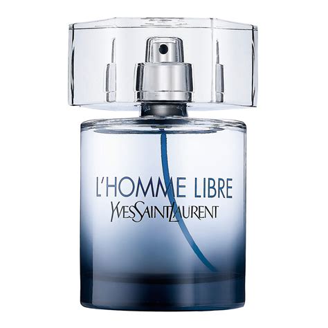 ysl l'homme libre 40 ml|ysl homme for men.